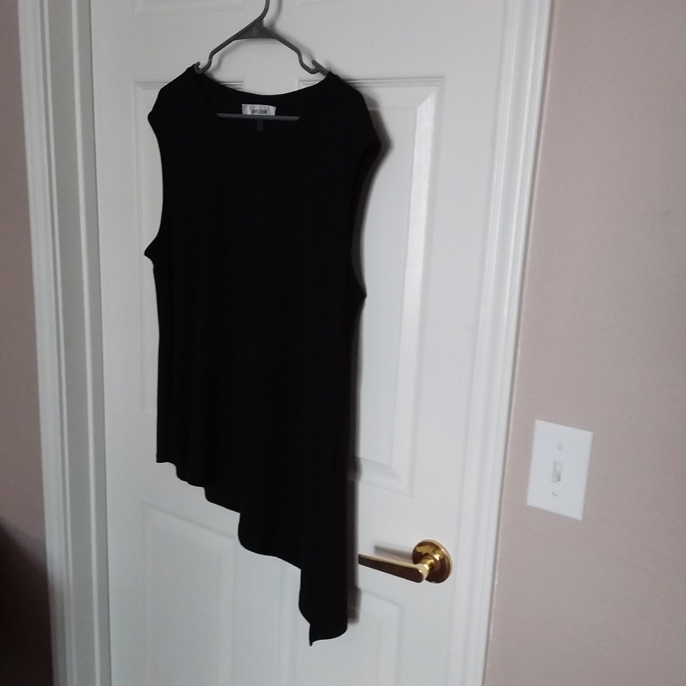 Jones Studio Ladies Sleeveless Tunic Top - Picture 2 of 9